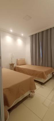 Alugo apartamento mobiliado no Caji