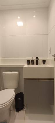 Alugo apartamento mobiliado no Caji