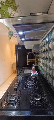 Alugo apartamento mobiliado no Caji