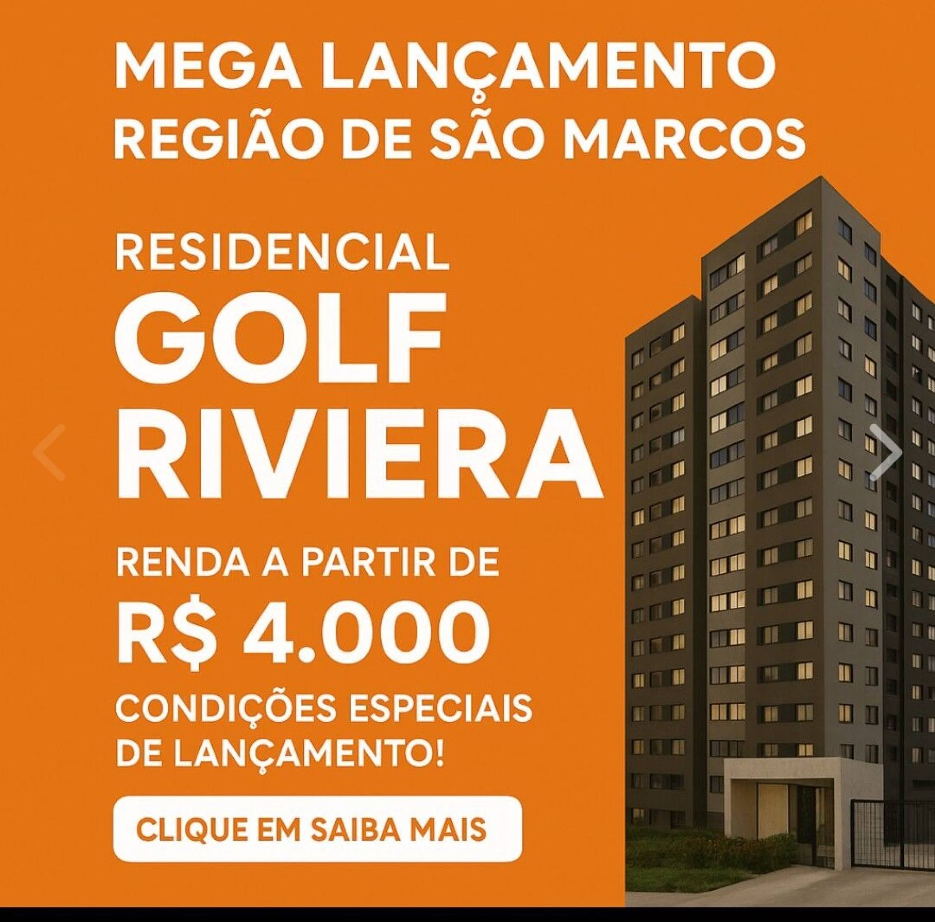 Golf Riviera MRV