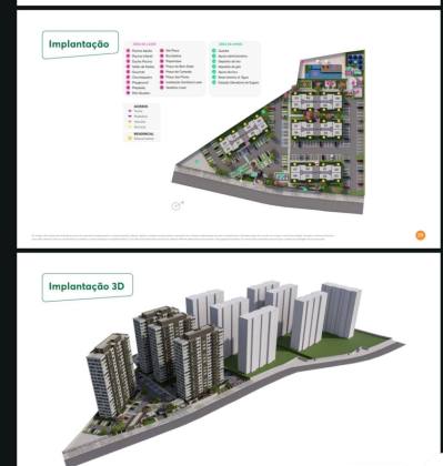 Golf Riviera Mrv em Pau da lima