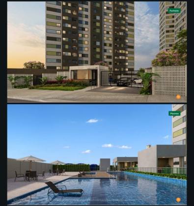 Golf Riviera Mrv em Pau da lima