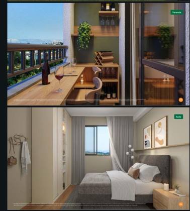 Golf Riviera Mrv em Pau da lima