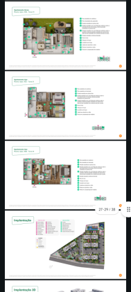 Golf Riviera Mrv em Pau da lima