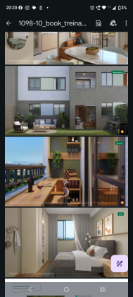 Golf Riviera Mrv em Pau da lima