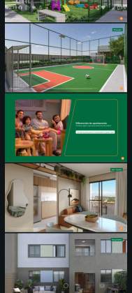 Golf Riviera Mrv em Pau da lima