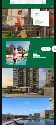 Golf Riviera Mrv em Pau da lima