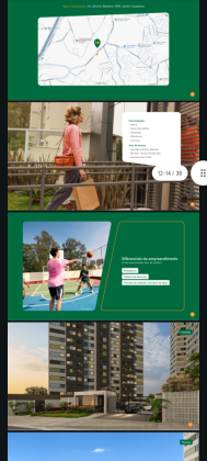 Golf Riviera Mrv em Pau da lima