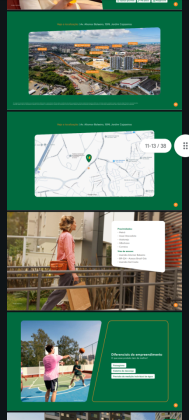 Golf Riviera Mrv em Pau da lima