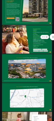 Golf Riviera Mrv em Pau da lima