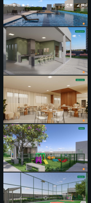 Golf Riviera Mrv em Pau da lima