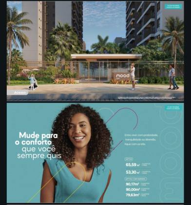 Lançamento Mood clube costa azul