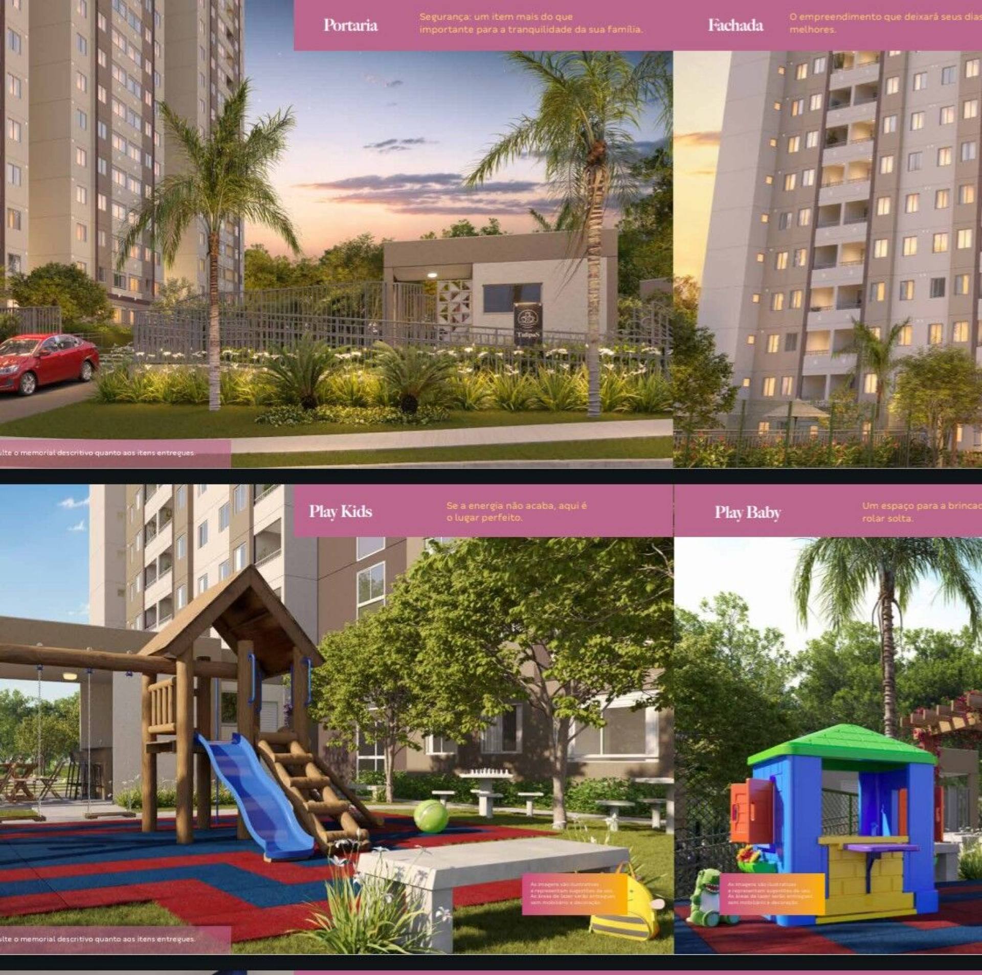 Vale das Tulipas novo empreendimento em Sussuarana  Tenda com Piscina!