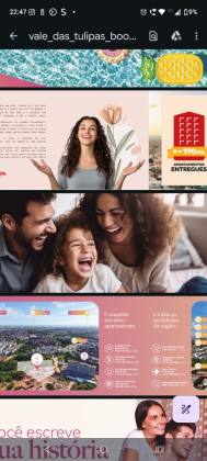 Vale das Tulipas novo empreendimento em Sussuarana  Tenda com Piscina!