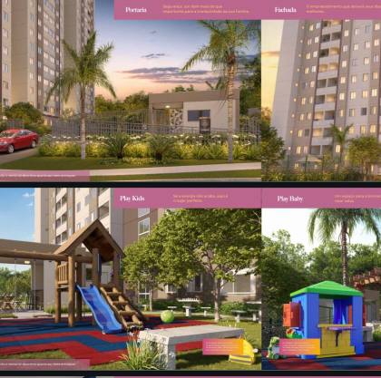 Vale das Tulipas novo empreendimento em Sussuarana  Tenda com Piscina!