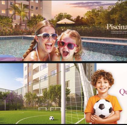 Vale das Tulipas novo empreendimento em Sussuarana  Tenda com Piscina!