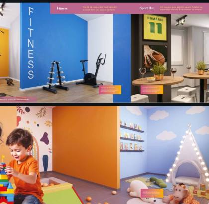 Vale das Tulipas novo empreendimento em Sussuarana  Tenda com Piscina!