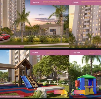 Vale das Tulipas novo empreendimento em Sussuarana  Tenda com Piscina!