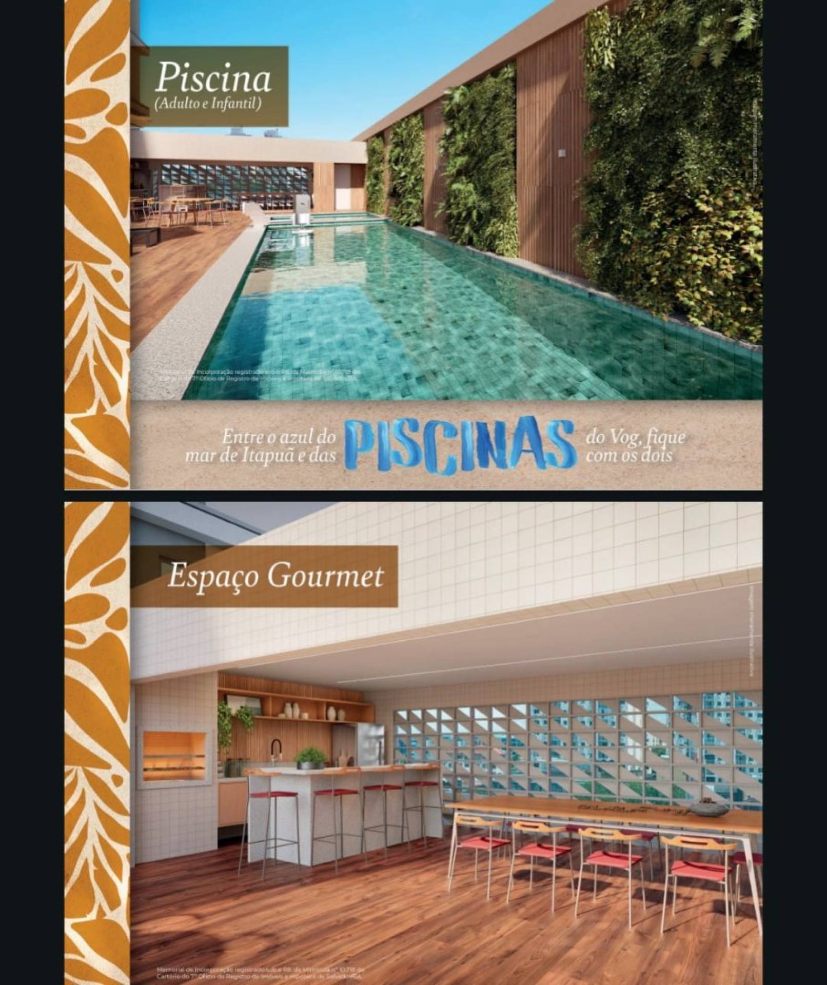 vog  Itapua planta de com duas suites com preço Imperdivel! Saiba mais agora mesmo!