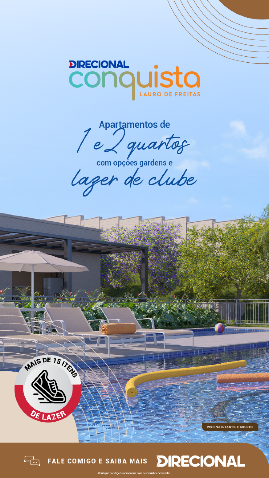 Residencial Conquista Lauro de Freitas  Direcional [DUPLICADO]