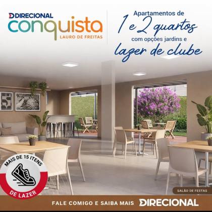 Residencial Conquista Lauro de Freitas  Direcional