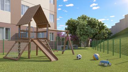 Residencial Conquista Lauro de Freitas  Direcional