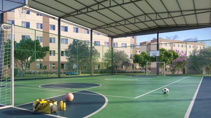 Residencial Conquista Lauro de Freitas  Direcional