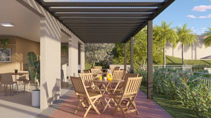 Residencial Conquista Lauro de Freitas  Direcional