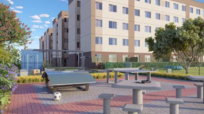 Residencial Conquista Lauro de Freitas  Direcional