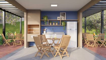 Residencial Conquista Lauro de Freitas  Direcional