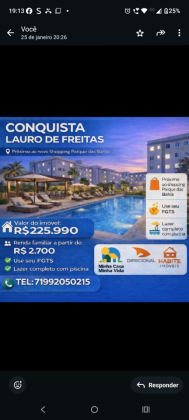 Residencial Conquista Lauro de Freitas  Direcional [DUPLICADO]