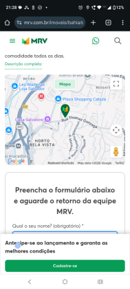 Residencial bela vista MRV super lançamento