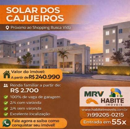 Apartamento em Abrantes Solar dos cajueiros