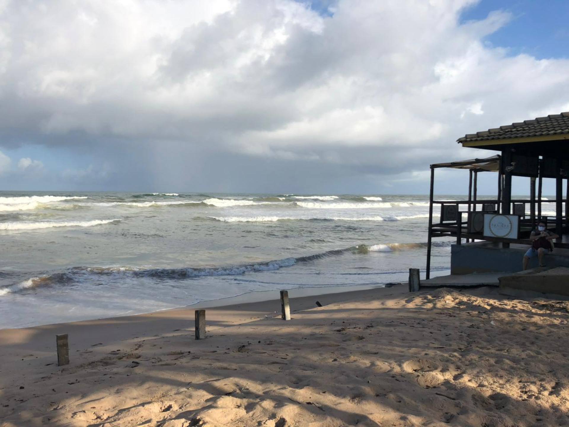 Casa em alameda em Vilas