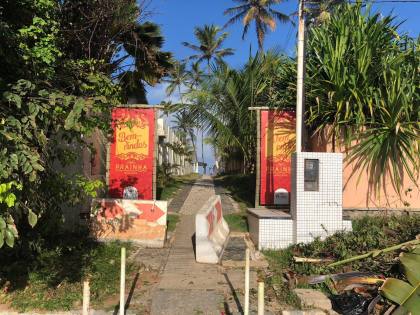 Casa em alameda em Vilas