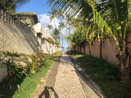 Casa em alameda em Vilas