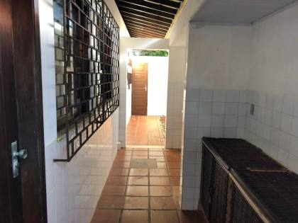 Casa em alameda em Vilas