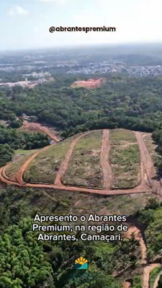 Lotes no Residencial Abrantes Premium