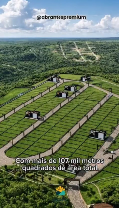 Lotes no Residencial Abrantes Premium