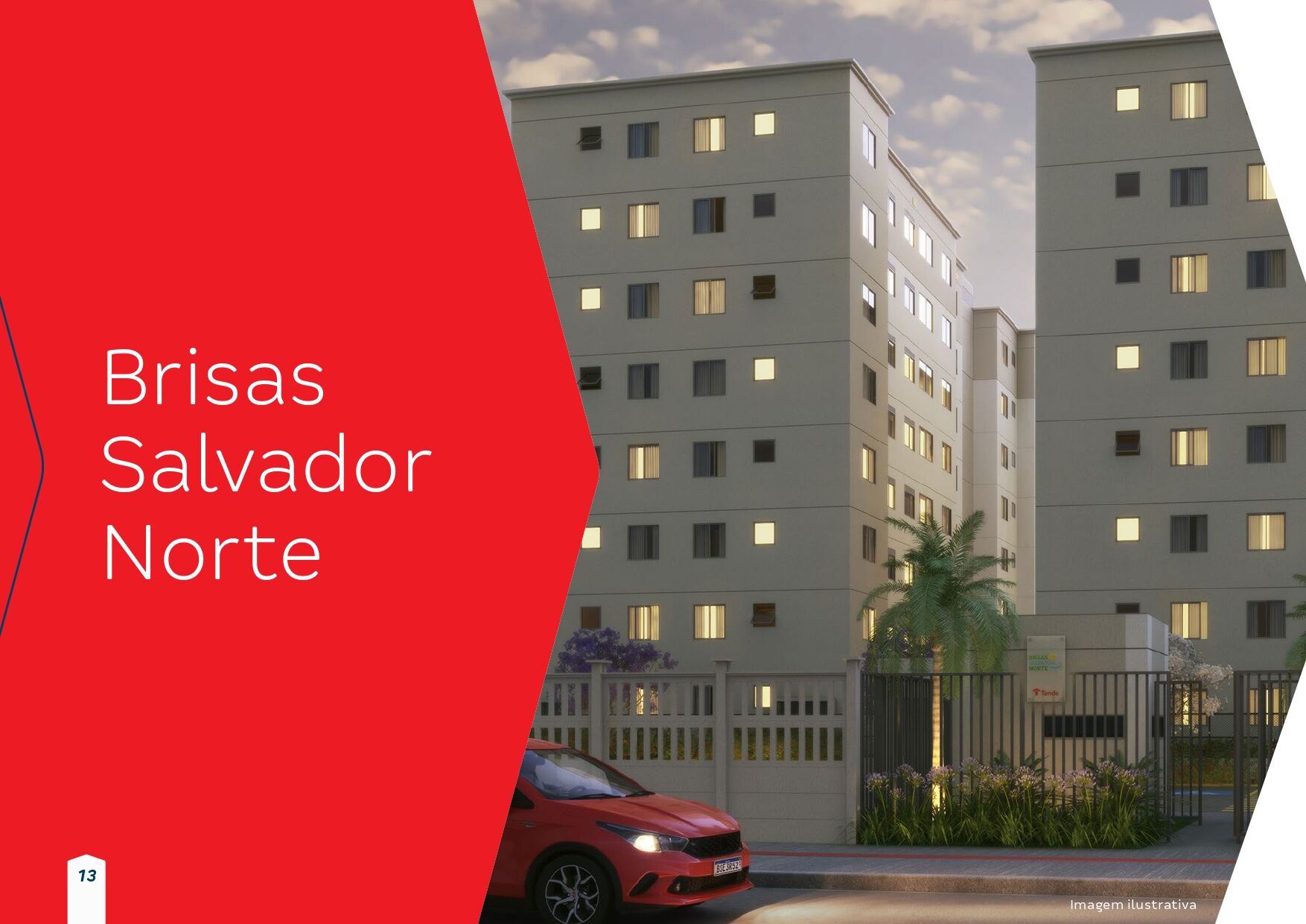 Apartamento Padrão no bairro Jardim das Margaridas em Salvador