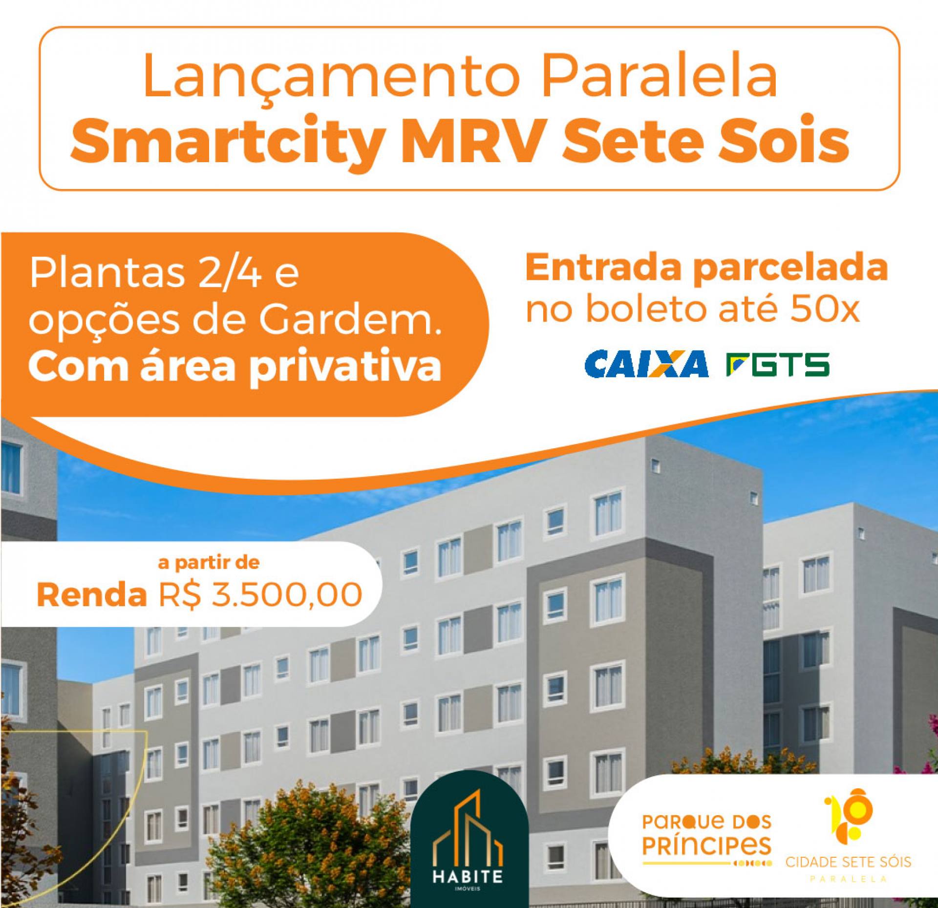 Cidade Sete Sois MRV ALPHAVILLE 2