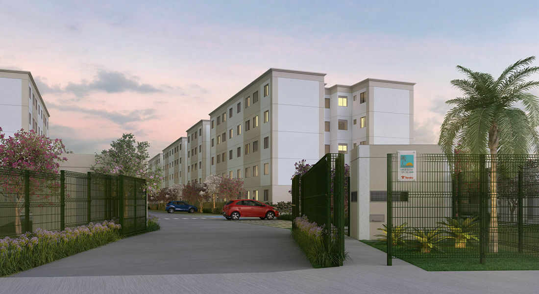 Residencial Jardim do Alah