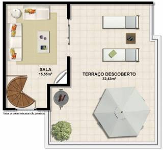 Cobertura 2/4 Com Suíte - Sussuarana - Piscina - Próx. Ao CAB - Cond. Fechado