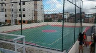 Cobertura 2/4 Com Suíte - Sussuarana - Piscina - Próx. Ao CAB - Cond. Fechado