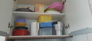 Apartamento Padrão no bairro BURAQUINHO em Lauro de Freitas