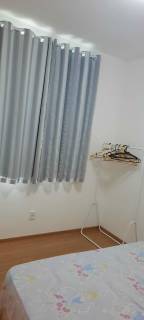 Apartamento Padrão no bairro BURAQUINHO em Lauro de Freitas