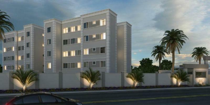 Apartamento Padrão no bairro Centro em Lauro de Freitas