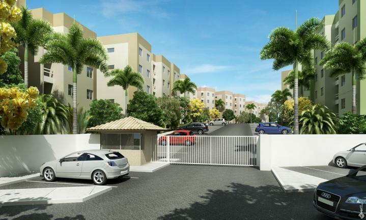 Apartamento Padrão no bairro São Cristóvão em Salvador