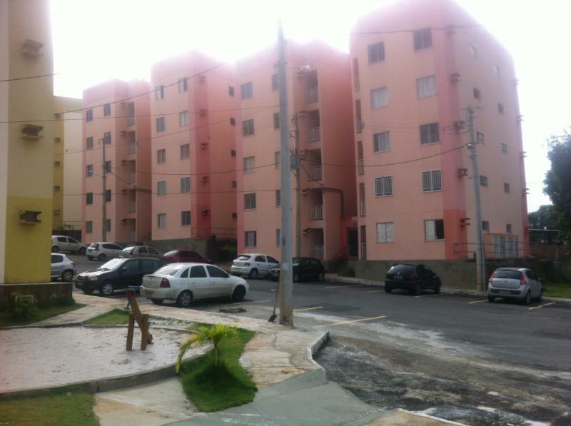 Apartamento Padrão no bairro São Cristóvão em Salvador