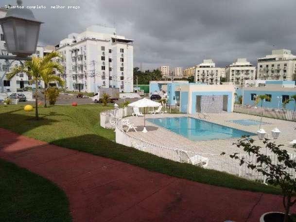 Apartamento Padrão no bairro CAJI em Lauro de Freitas